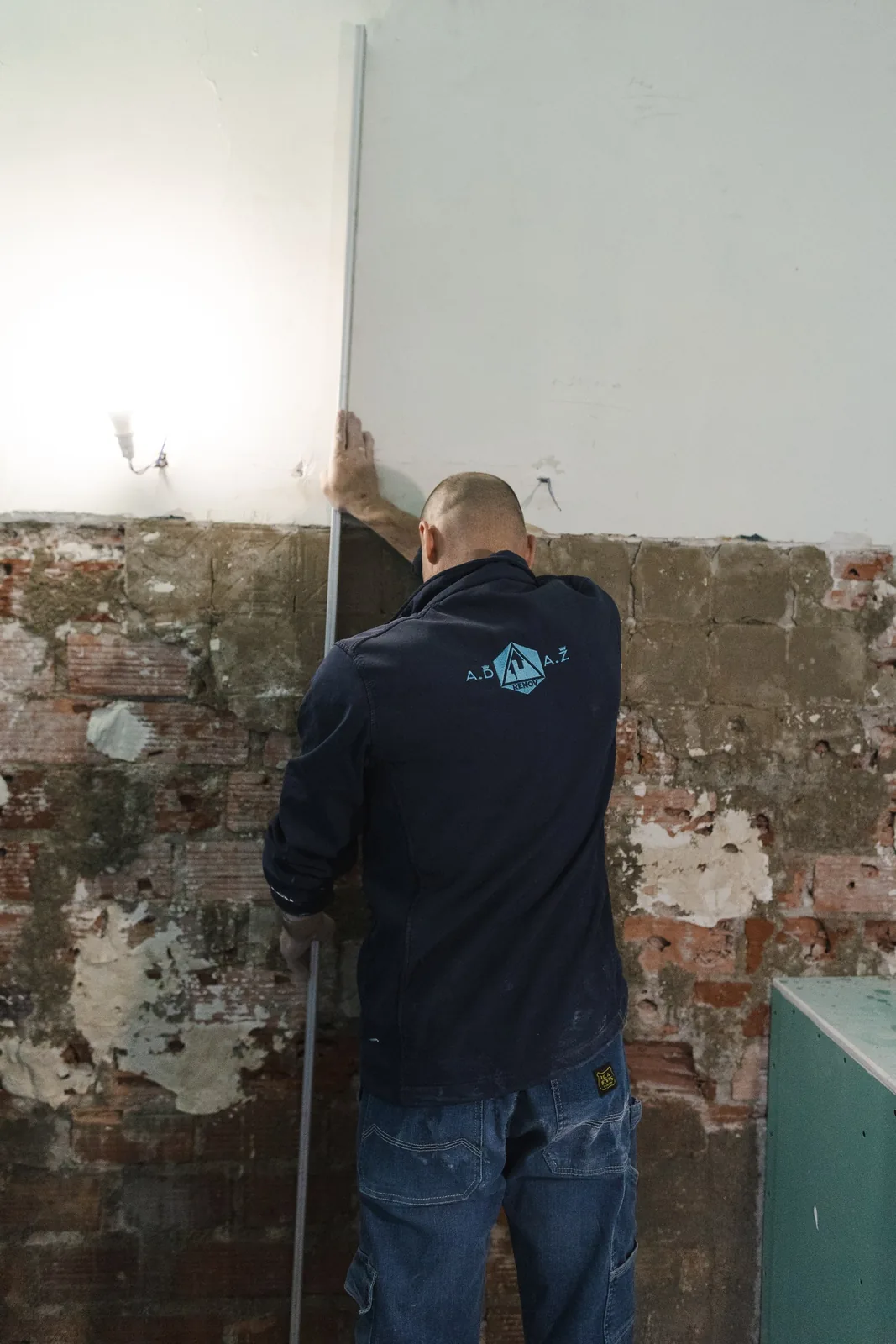 Travaux interieurs ADAZ RENOV