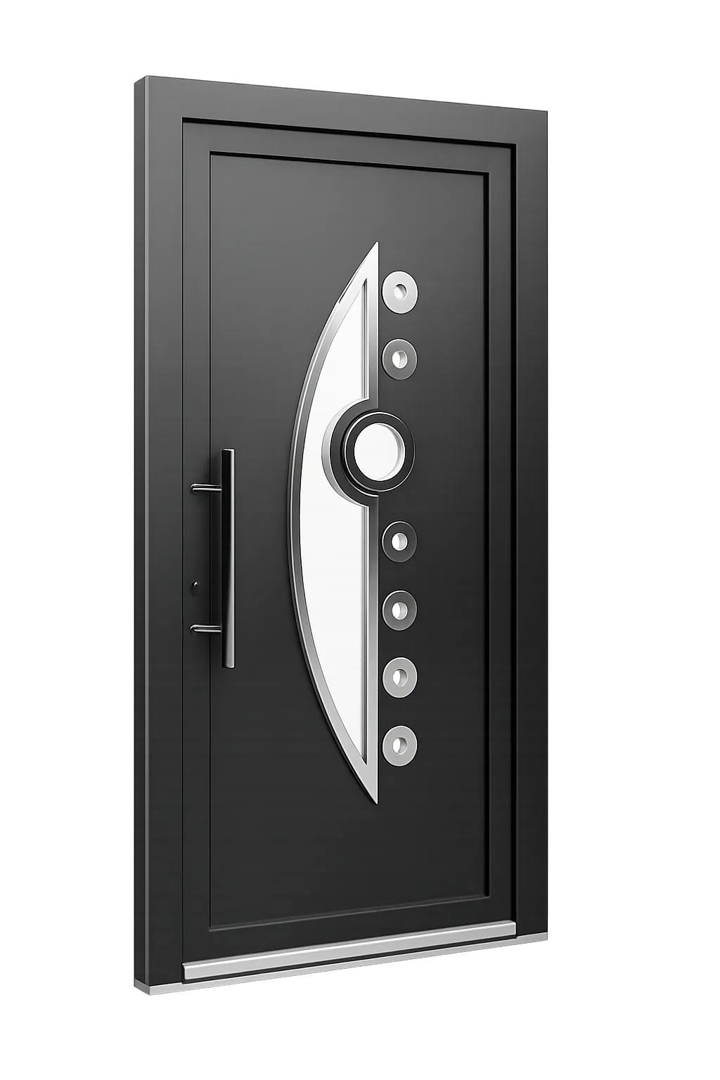 Porte d'entree modele 03
