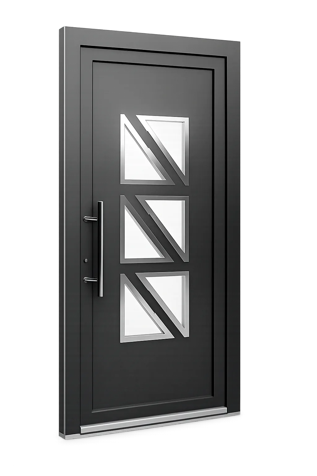 Porte d'entree modele 05