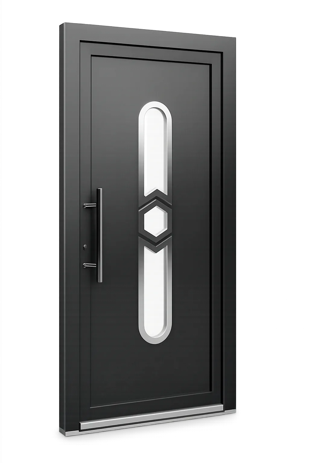 Porte d'entree modele 06