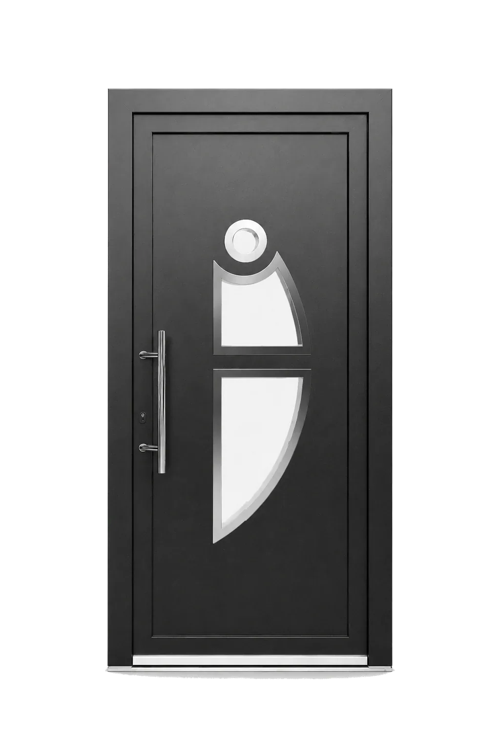 Porte d'entree modele 08