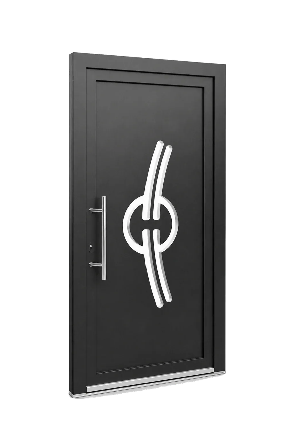 Porte d'entree modele 09