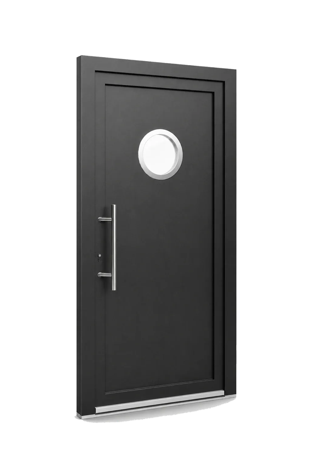 Porte d'entree modele 10