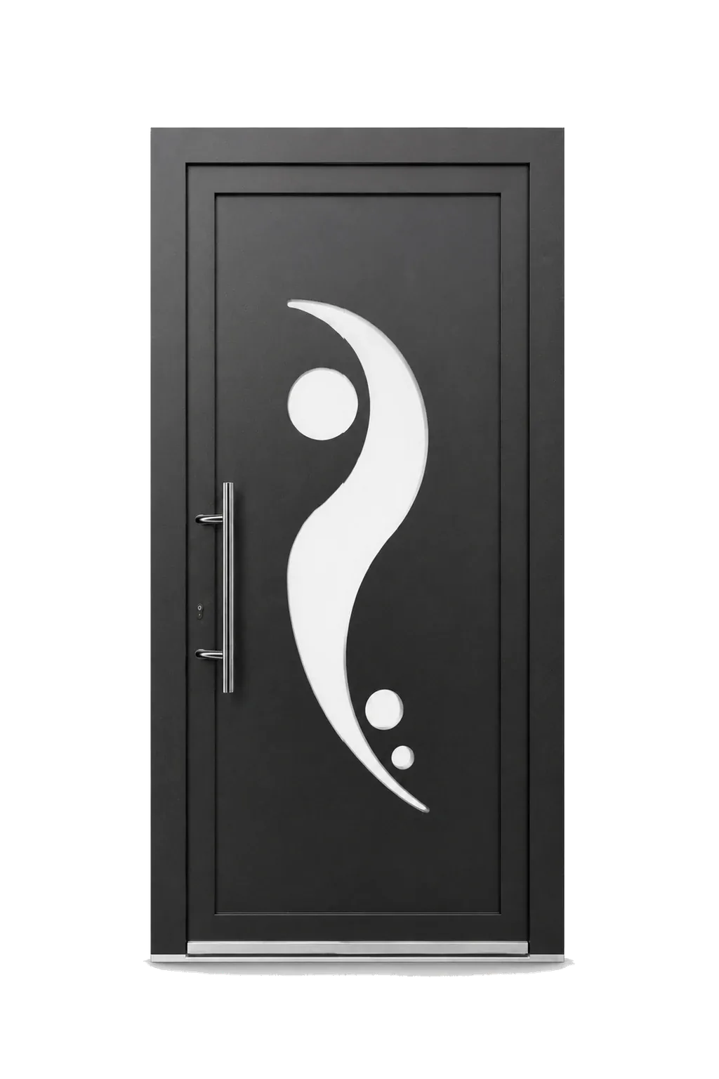 Porte d'entree modele 11