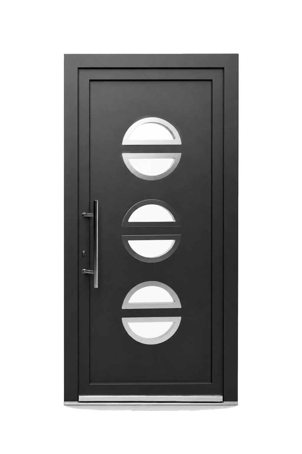 Porte d'entree modele 13