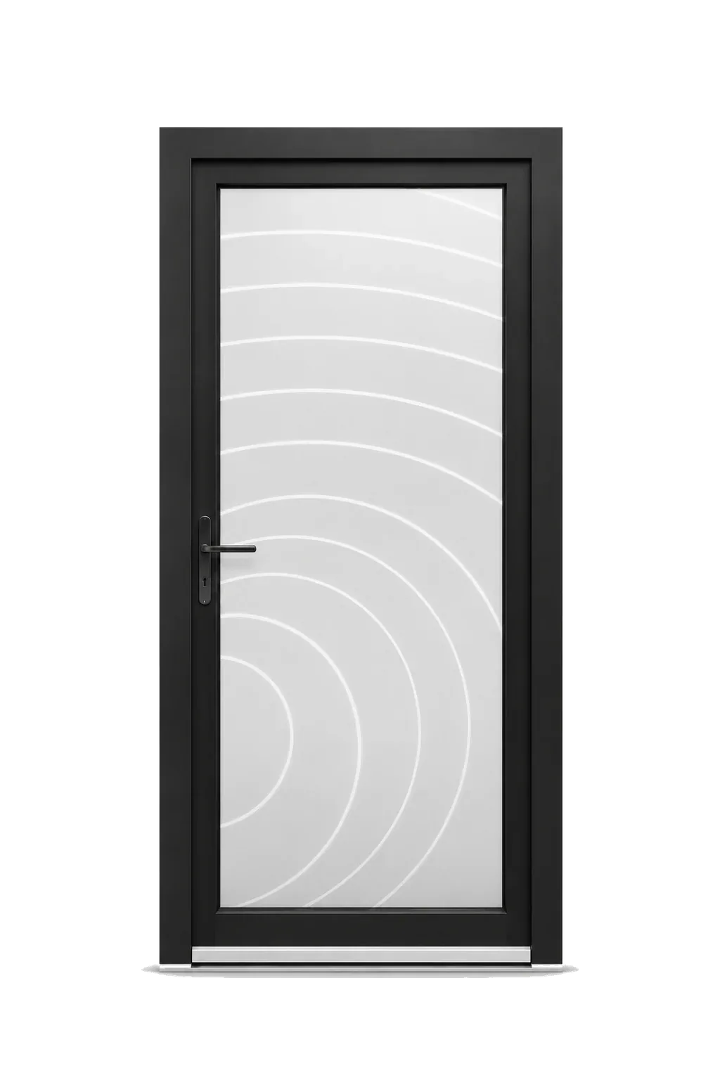 Porte d'entree modele 19
