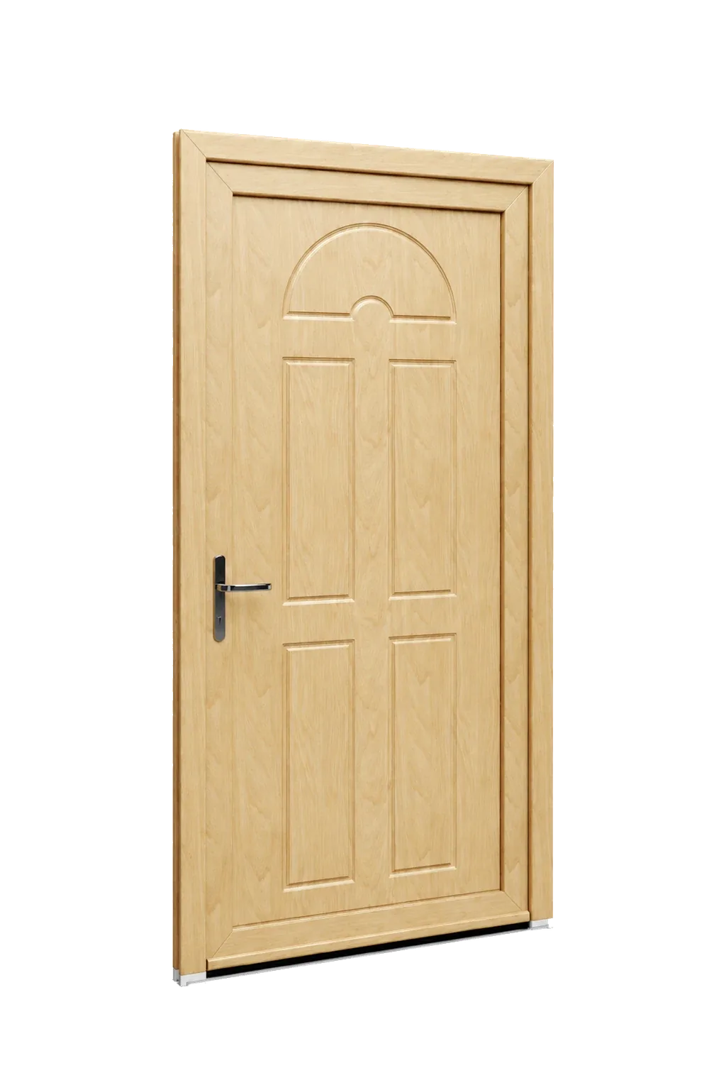 Porte d'entree modele 24