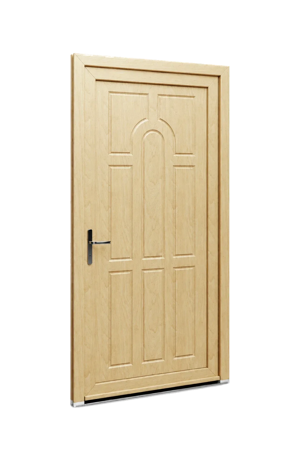 Porte d'entree modele 25