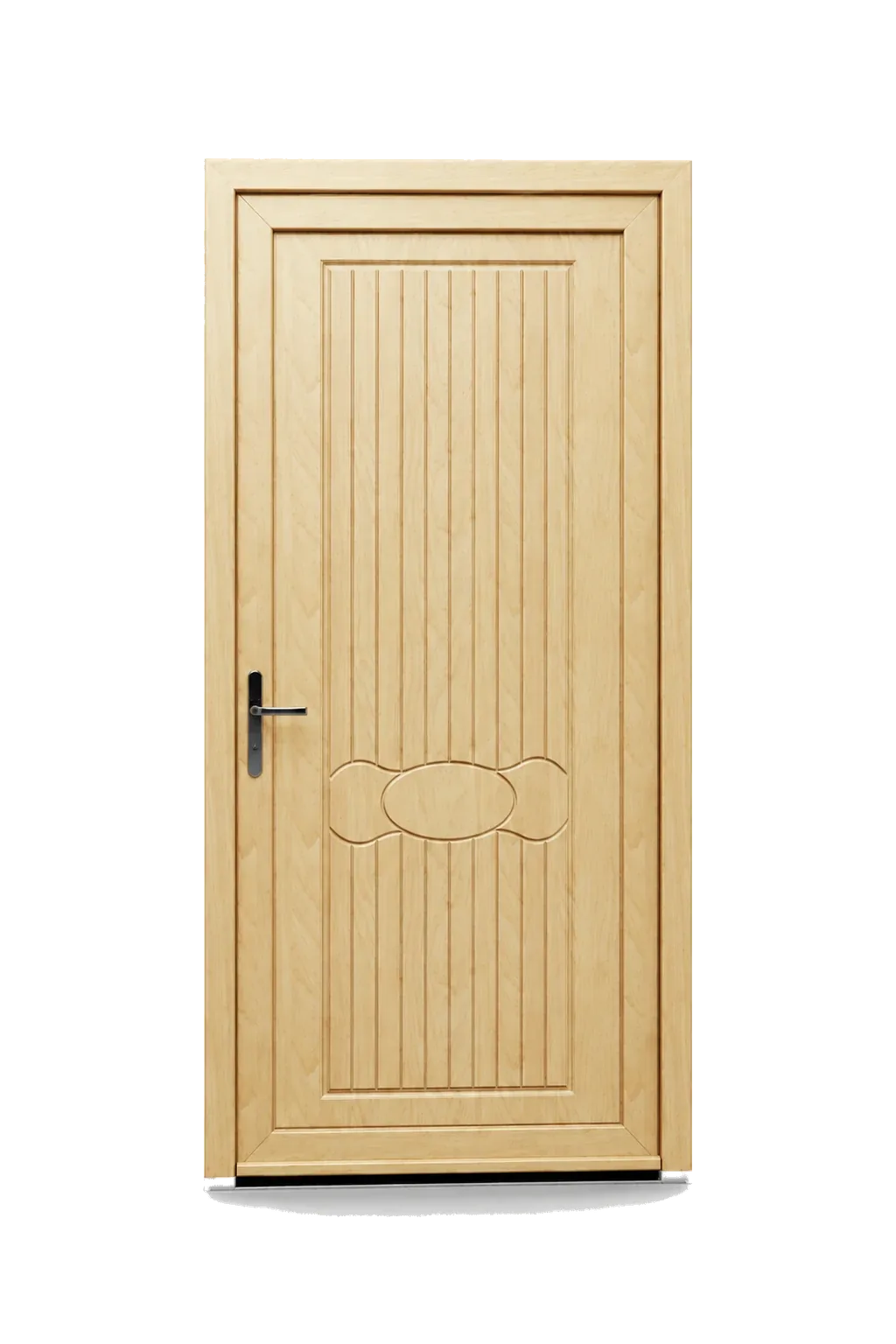 Porte d'entree modele 28
