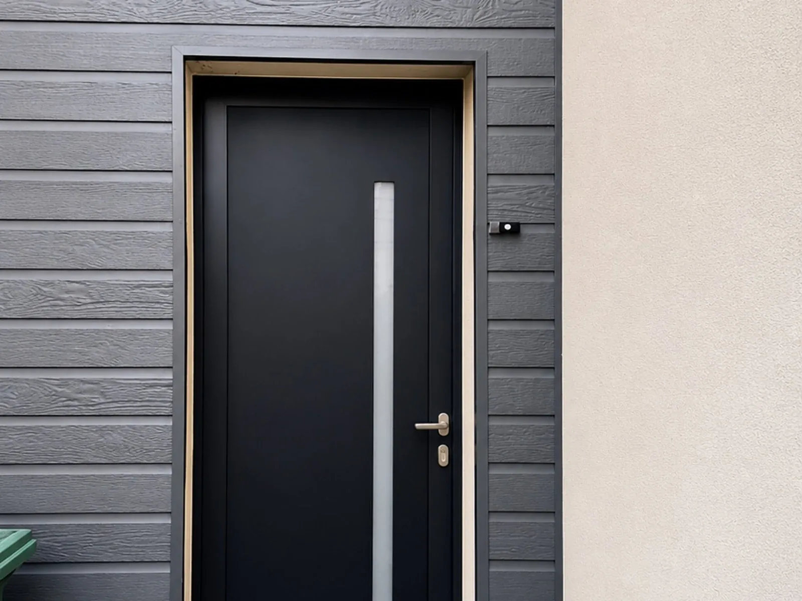 Portes interieures et finitions de renovation